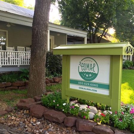 Comal Inn 新布朗费尔斯 外观 照片