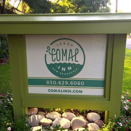 Comal Inn 新布朗费尔斯 外观 照片