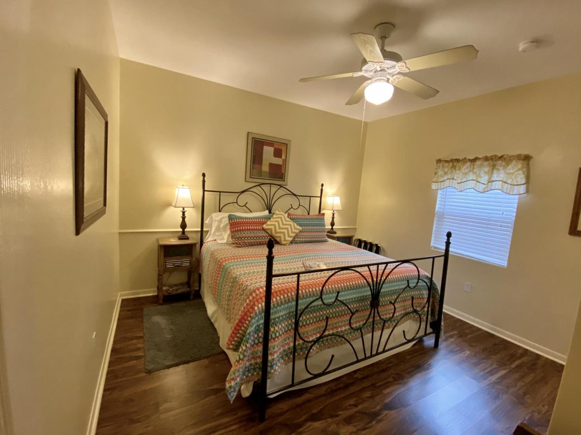 Comal Inn 新布朗费尔斯 外观 照片