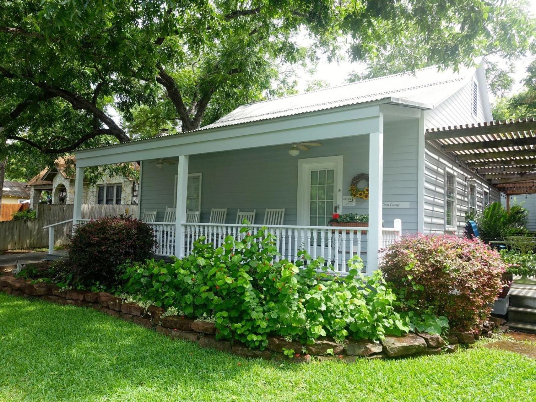 Comal Inn 新布朗费尔斯 客房 照片