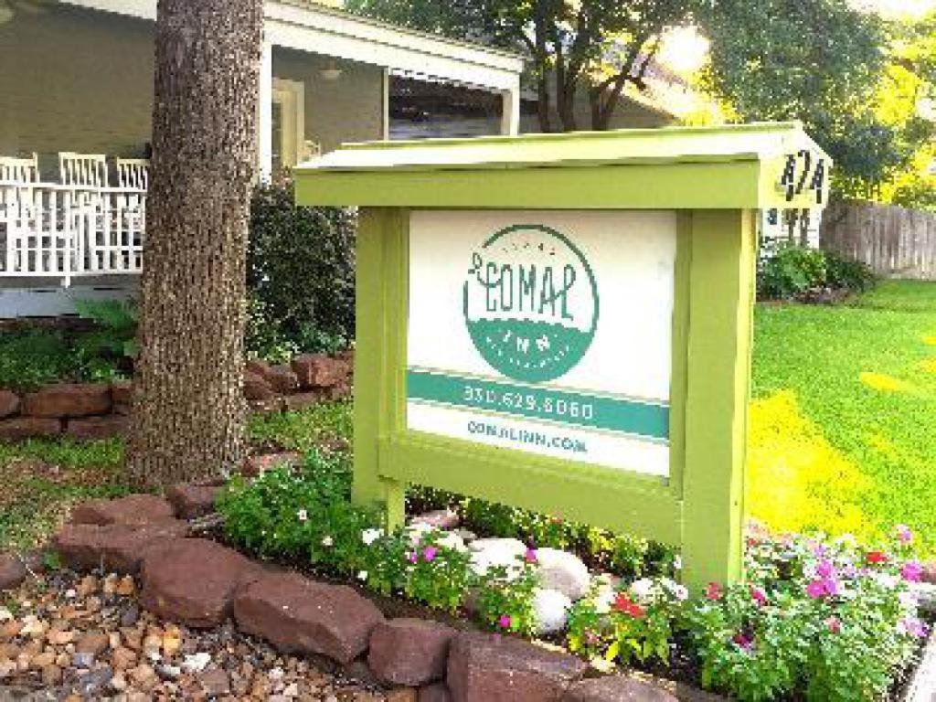 Comal Inn 新布朗费尔斯 外观 照片